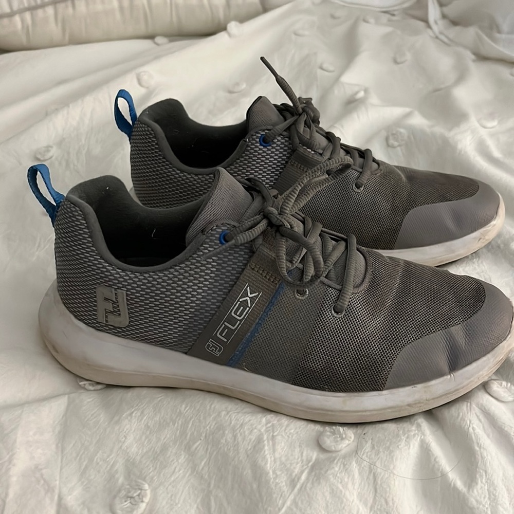 Foot Joy golf shoes, size 7 mens
